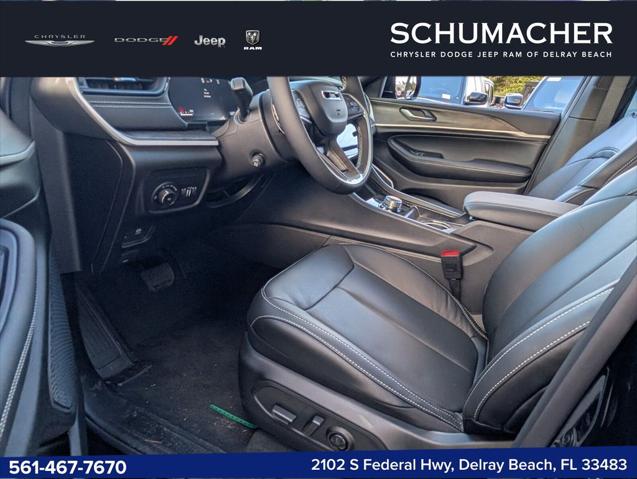 2026 Jeep Grand Cherokee Limited Reserve 4x4
