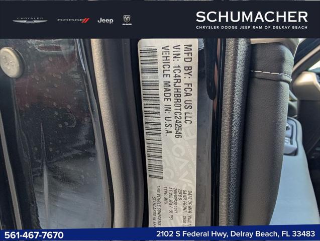 2026 Jeep Grand Cherokee Limited Reserve 4x4