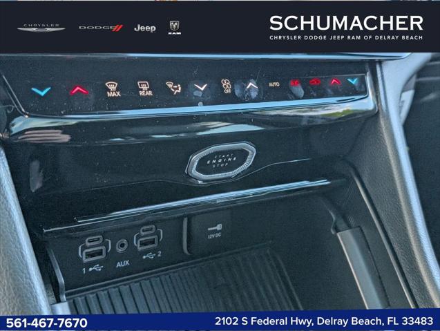 2026 Jeep Grand Cherokee Limited Reserve 4x4