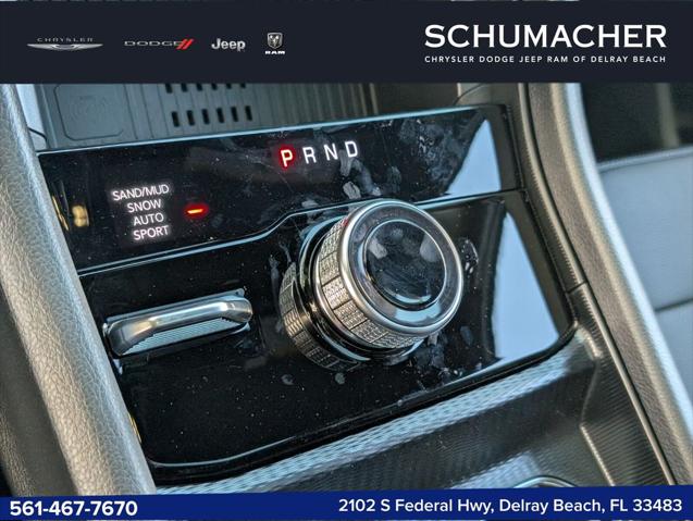 2026 Jeep Grand Cherokee Limited Reserve 4x4