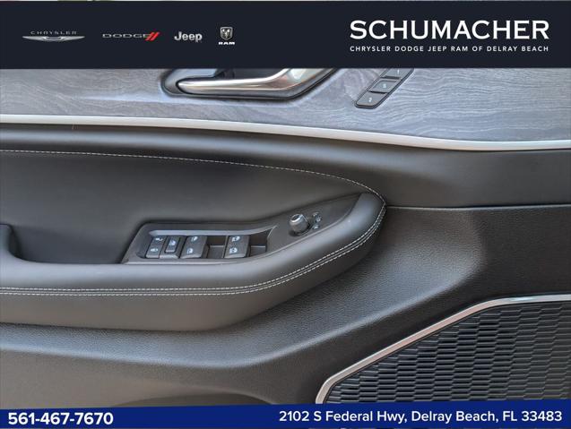 2026 Jeep Grand Cherokee Limited Reserve 4x4
