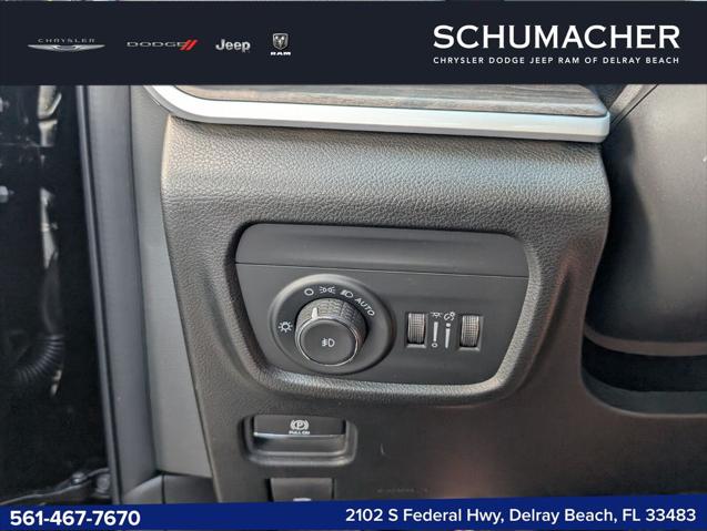 2026 Jeep Grand Cherokee Limited Reserve 4x4