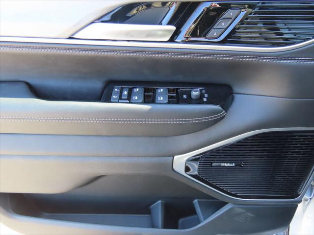 2026 Jeep Grand Wagoneer Limited Reserve 4x4