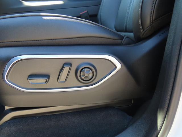 2026 Jeep Grand Wagoneer Limited Reserve 4x4