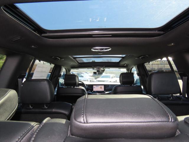 2026 Jeep Grand Wagoneer Limited Reserve 4x4