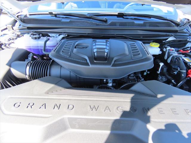 2026 Jeep Grand Wagoneer Limited Reserve 4x4