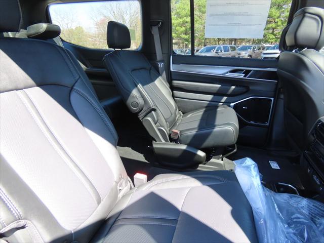2026 Jeep Grand Wagoneer Limited Reserve 4x4