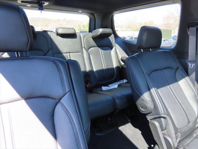 2026 Jeep Grand Wagoneer Limited Reserve 4x4