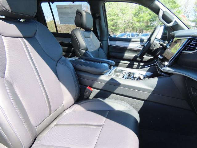 2026 Jeep Grand Wagoneer Limited Reserve 4x4