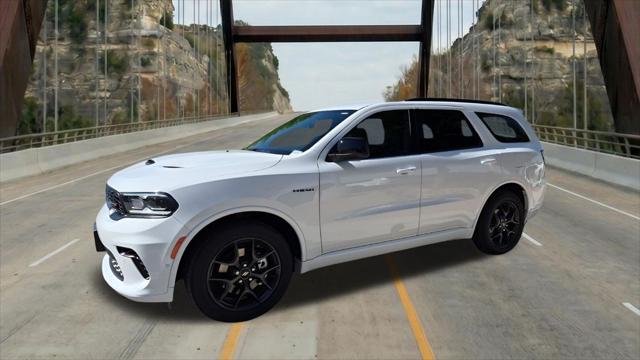 2026 Dodge Durango GT HEMI V8 AWD