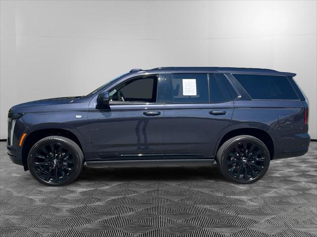 2025 Cadillac Escalade Sport Platinum