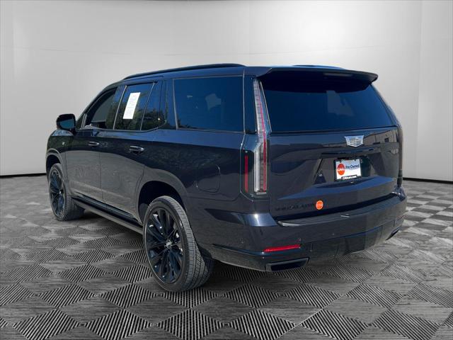 2025 Cadillac Escalade Sport Platinum