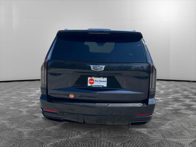 2025 Cadillac Escalade Sport Platinum