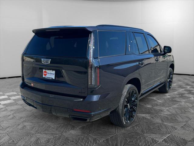 2025 Cadillac Escalade Sport Platinum