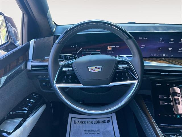 2025 Cadillac Escalade Sport Platinum