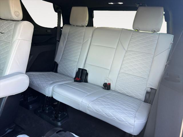 2025 Cadillac Escalade Sport Platinum