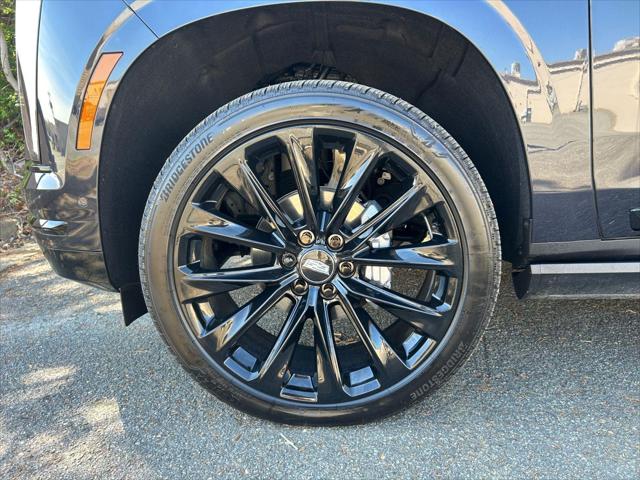 2025 Cadillac Escalade Sport Platinum