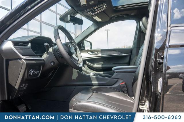 2024 Jeep Grand Cherokee L Limited 4x4