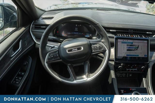 2024 Jeep Grand Cherokee L Limited 4x4