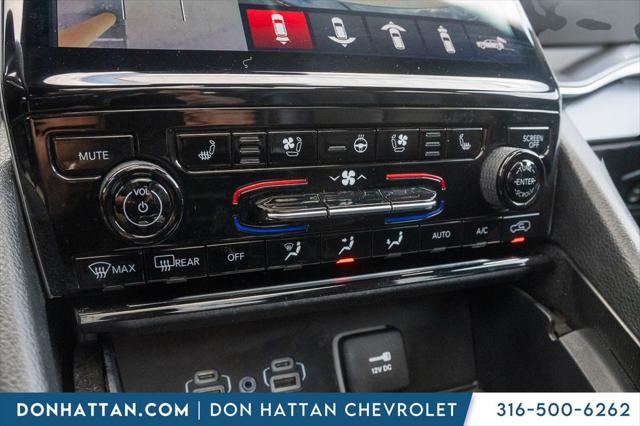 2024 Jeep Grand Cherokee L Limited 4x4