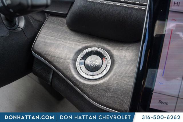 2024 Jeep Grand Cherokee L Limited 4x4