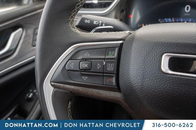 2024 Jeep Grand Cherokee L Limited 4x4
