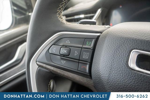 2024 Jeep Grand Cherokee L Limited 4x4