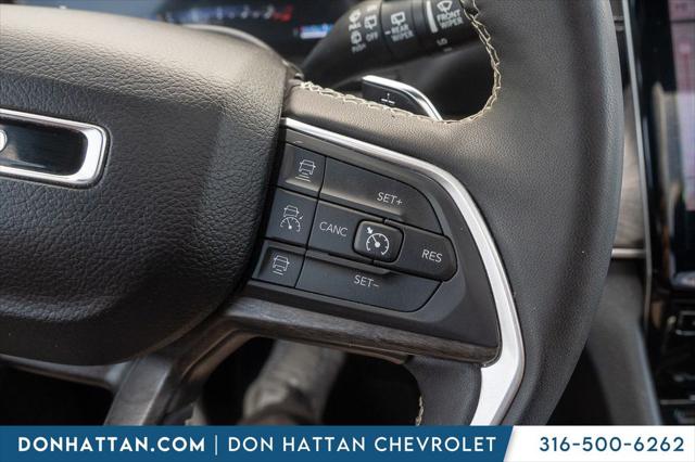 2024 Jeep Grand Cherokee L Limited 4x4