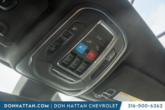 2024 Jeep Grand Cherokee L Limited 4x4