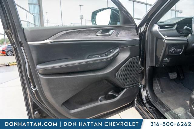 2024 Jeep Grand Cherokee L Limited 4x4