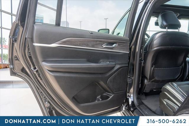 2024 Jeep Grand Cherokee L Limited 4x4