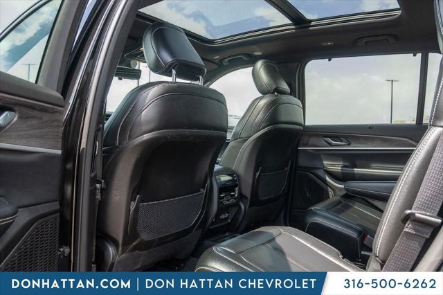 2024 Jeep Grand Cherokee L Limited 4x4