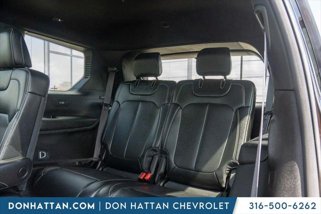 2024 Jeep Grand Cherokee L Limited 4x4