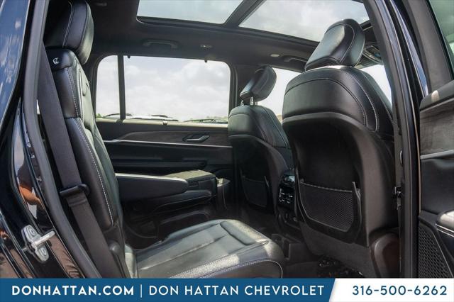 2024 Jeep Grand Cherokee L Limited 4x4