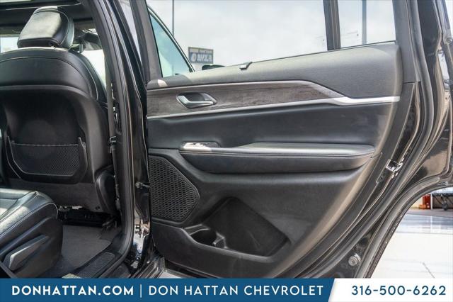 2024 Jeep Grand Cherokee L Limited 4x4