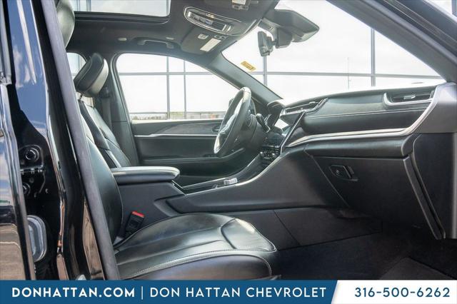 2024 Jeep Grand Cherokee L Limited 4x4