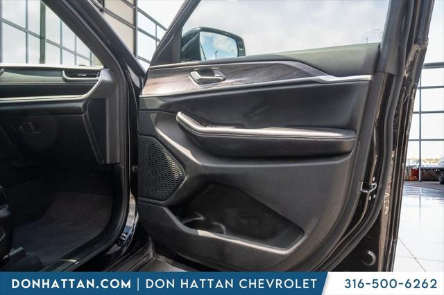2024 Jeep Grand Cherokee L Limited 4x4