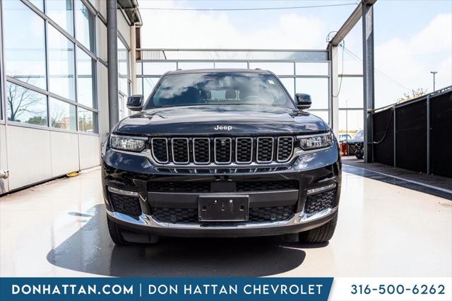 2024 Jeep Grand Cherokee L Limited 4x4