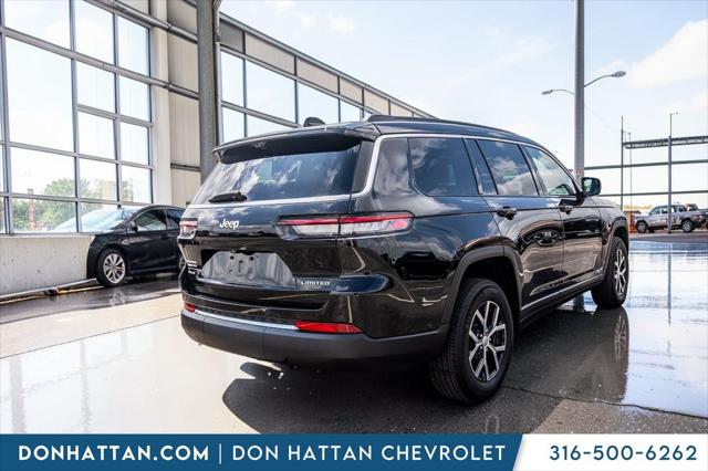 2024 Jeep Grand Cherokee L Limited 4x4