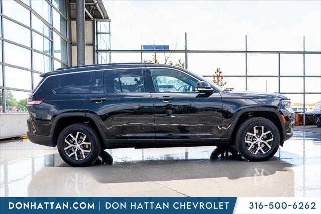 2024 Jeep Grand Cherokee L Limited 4x4