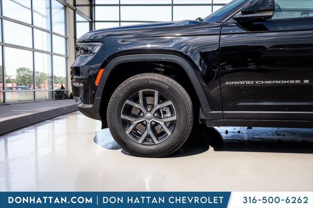 2024 Jeep Grand Cherokee L Limited 4x4