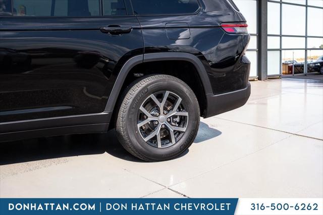 2024 Jeep Grand Cherokee L Limited 4x4
