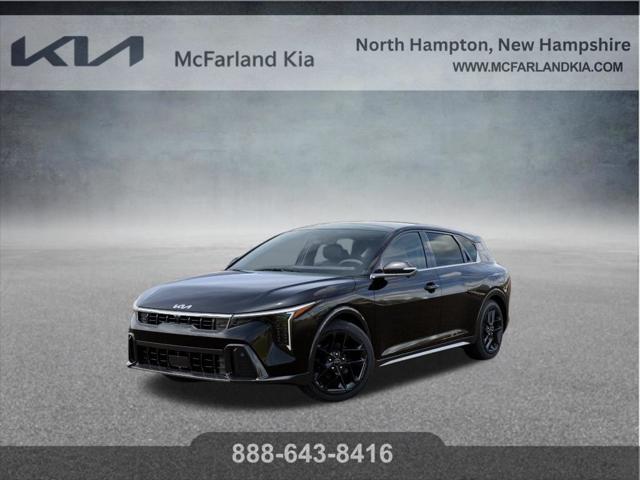 2026 Kia K4 GT-Line Turbo for sale in N. Hampton, NH