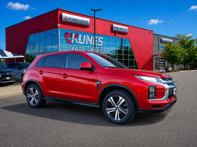 2026 Mitsubishi Outlander Sport 2.0 ES