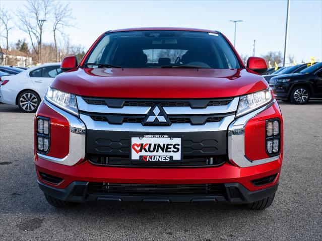 2026 Mitsubishi Outlander Sport 2.0 ES