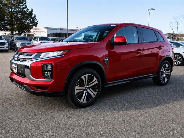 2026 Mitsubishi Outlander Sport 2.0 ES