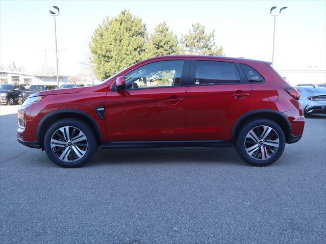 2026 Mitsubishi Outlander Sport 2.0 ES