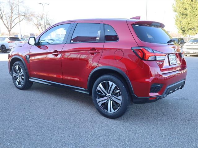 2026 Mitsubishi Outlander Sport 2.0 ES