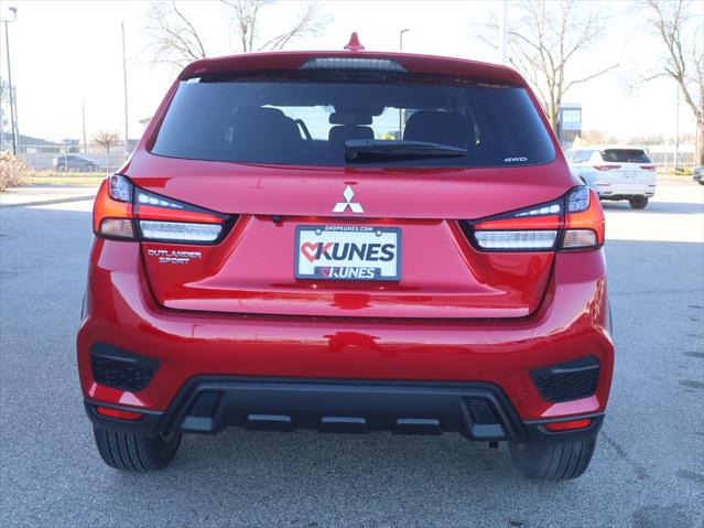 2026 Mitsubishi Outlander Sport 2.0 ES