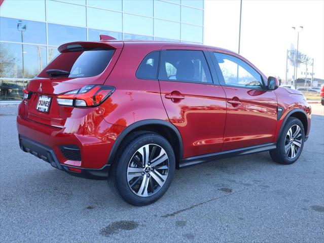 2026 Mitsubishi Outlander Sport 2.0 ES